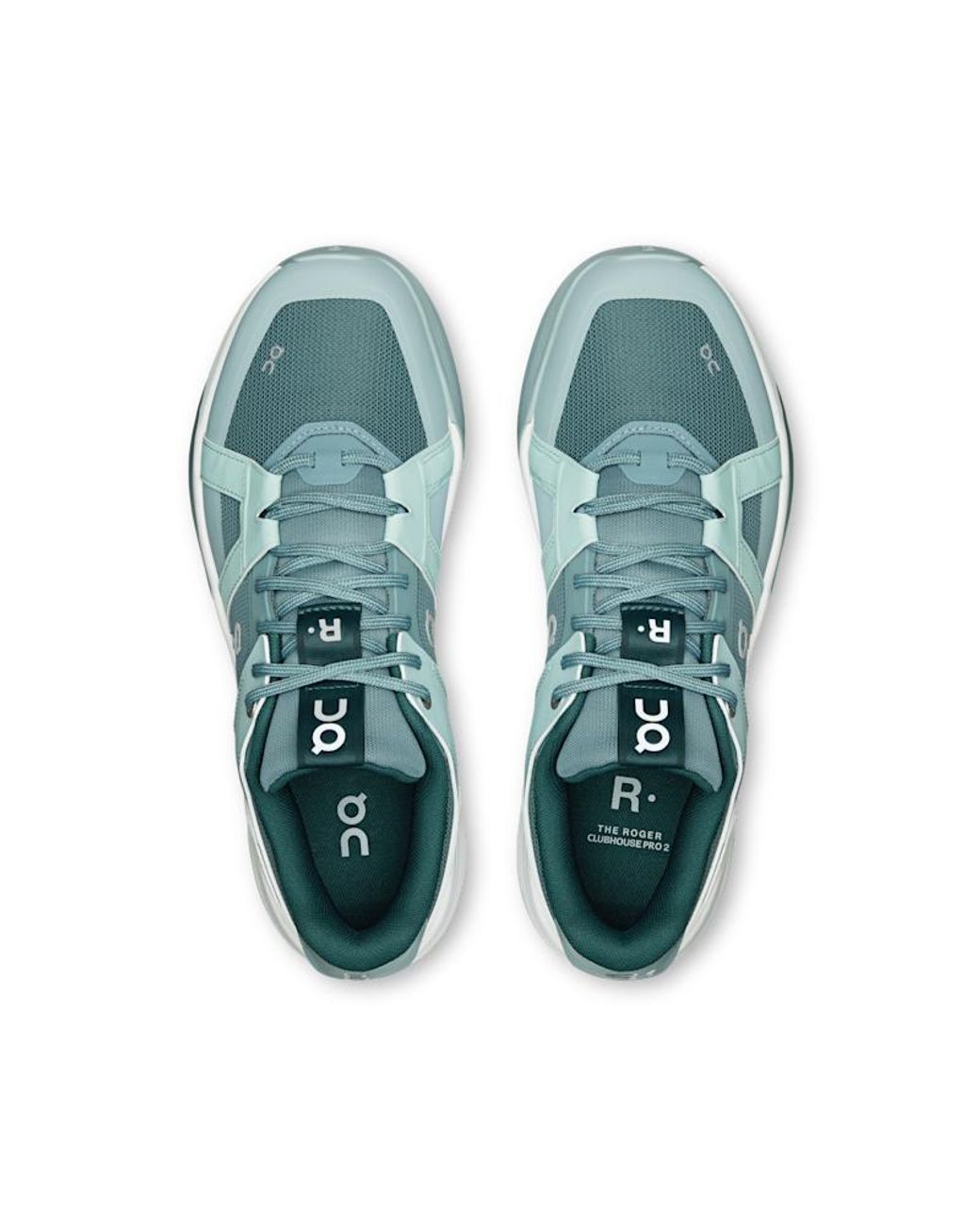 On Shoes Blue The Roger Clubhouse Pro 2 for men