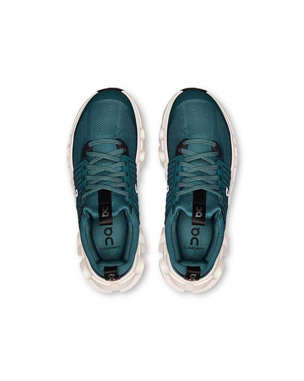 On Shoes Blue Cloudswift Youth