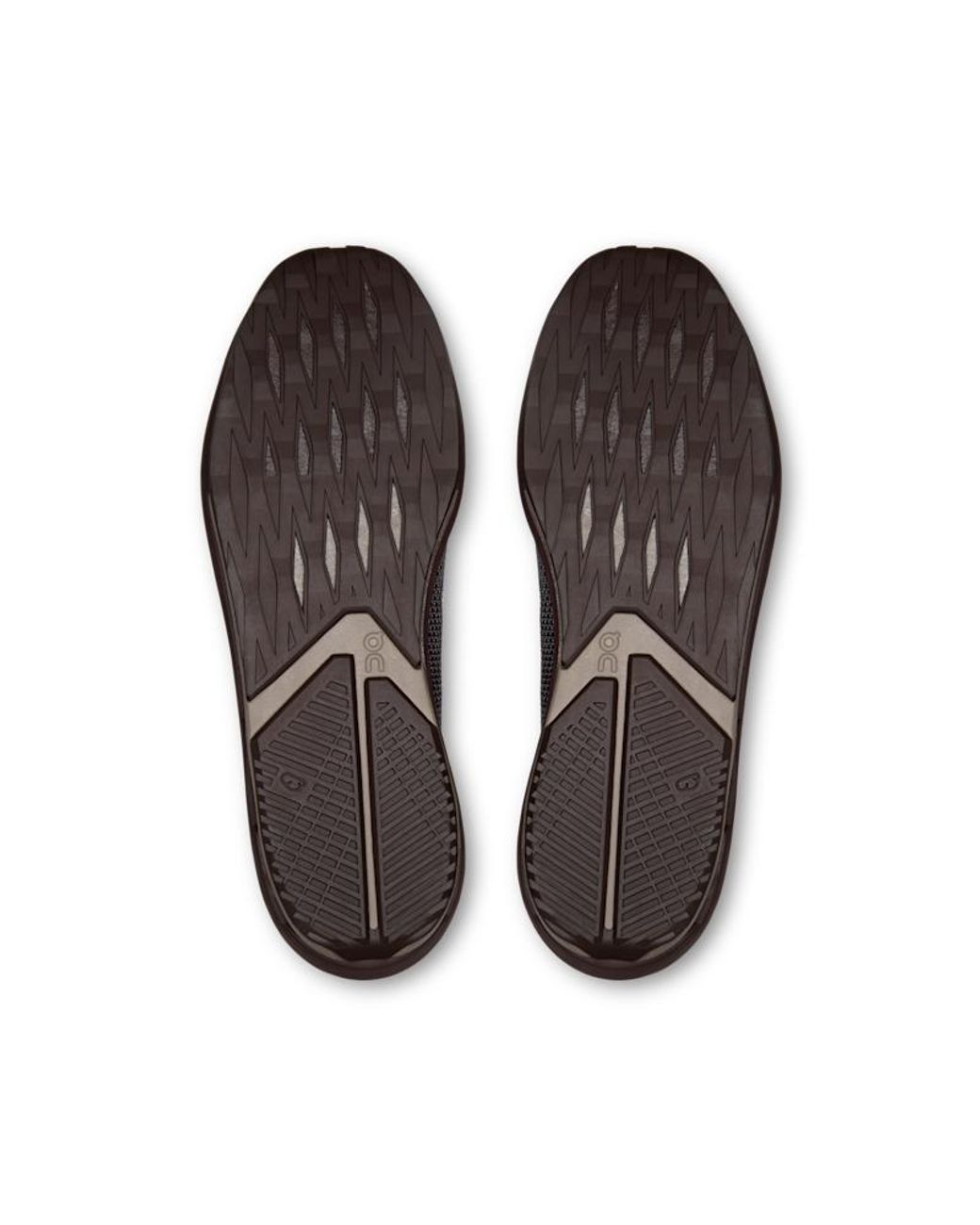 On Shoes Brown Cloudmuse