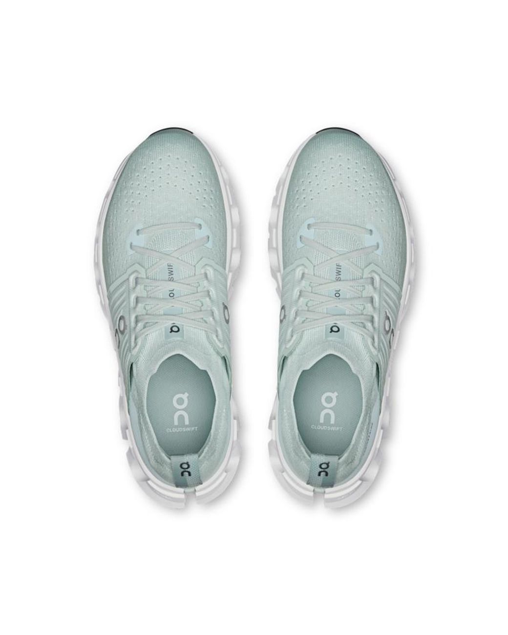 On Shoes Blue Cloudswift 4