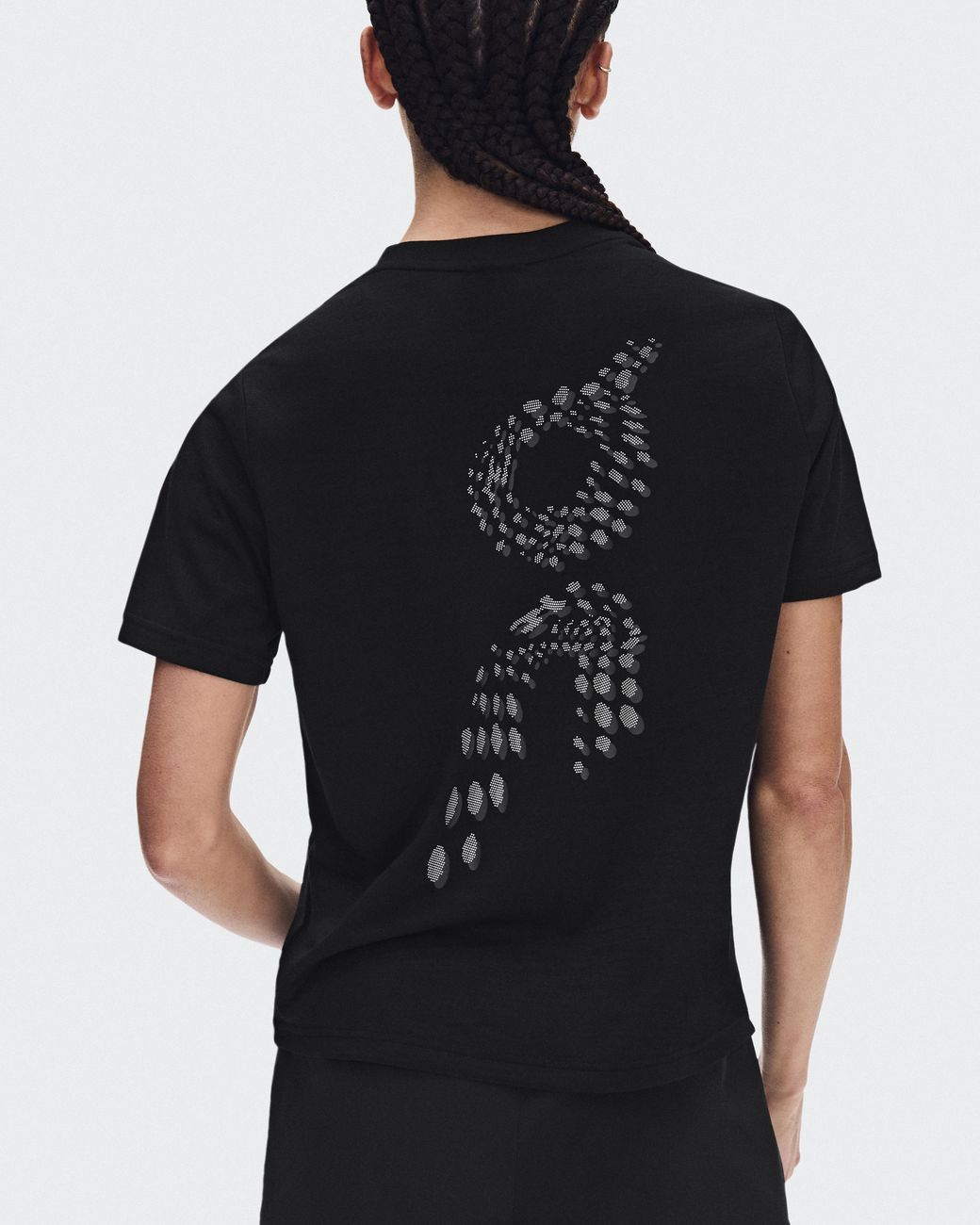 On Shoes Black Run-T
