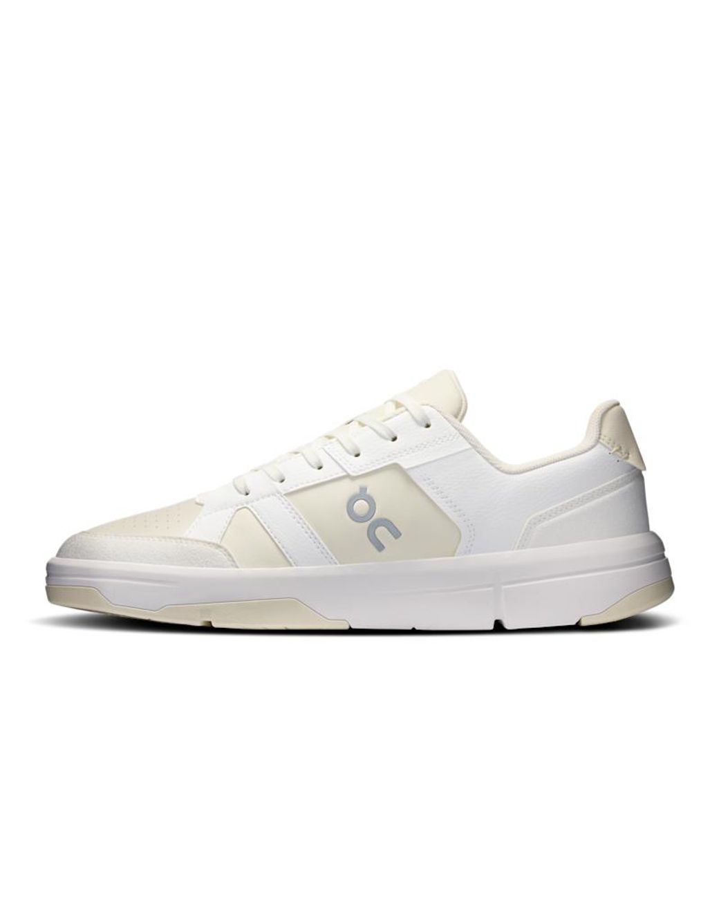 On Shoes White The Roger Clubhouse for men