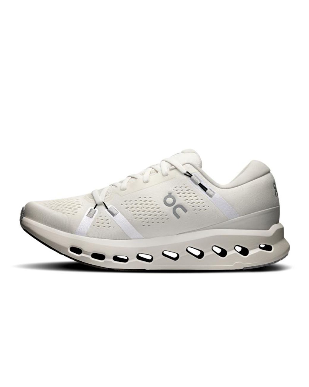 On Shoes White Cloudsurfer 2 for men