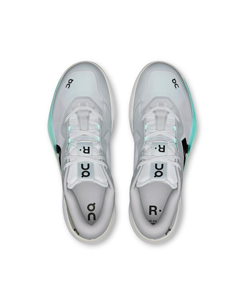 On Shoes Blue The Roger Pro 3 for men