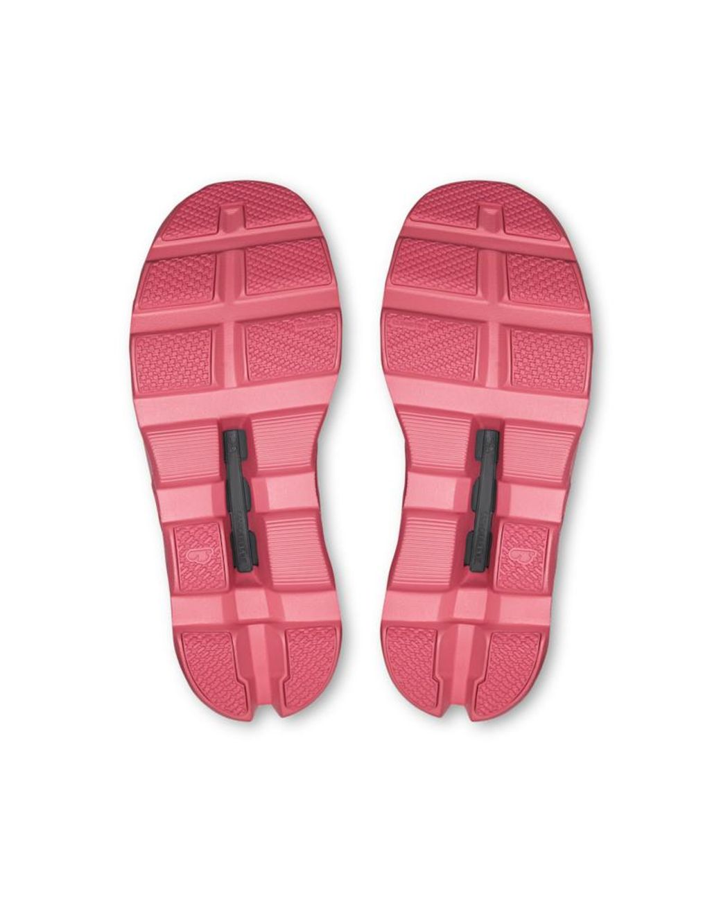 On Shoes Pink Cloudmster 1