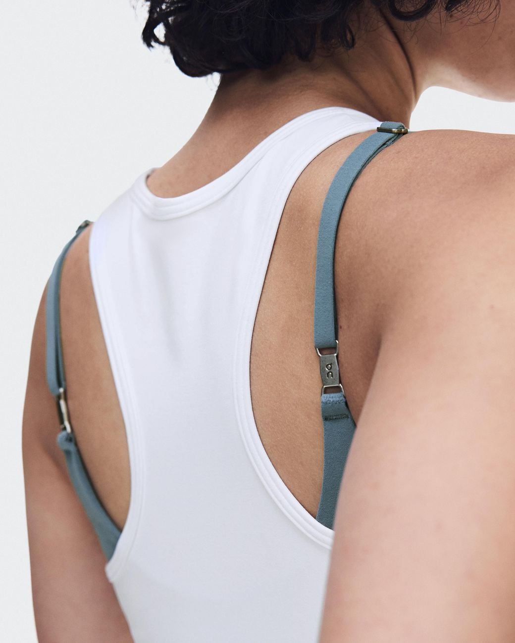 On Shoes Blue Studio Tank Top