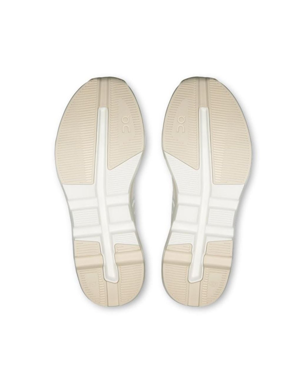 On Shoes White Cloudze