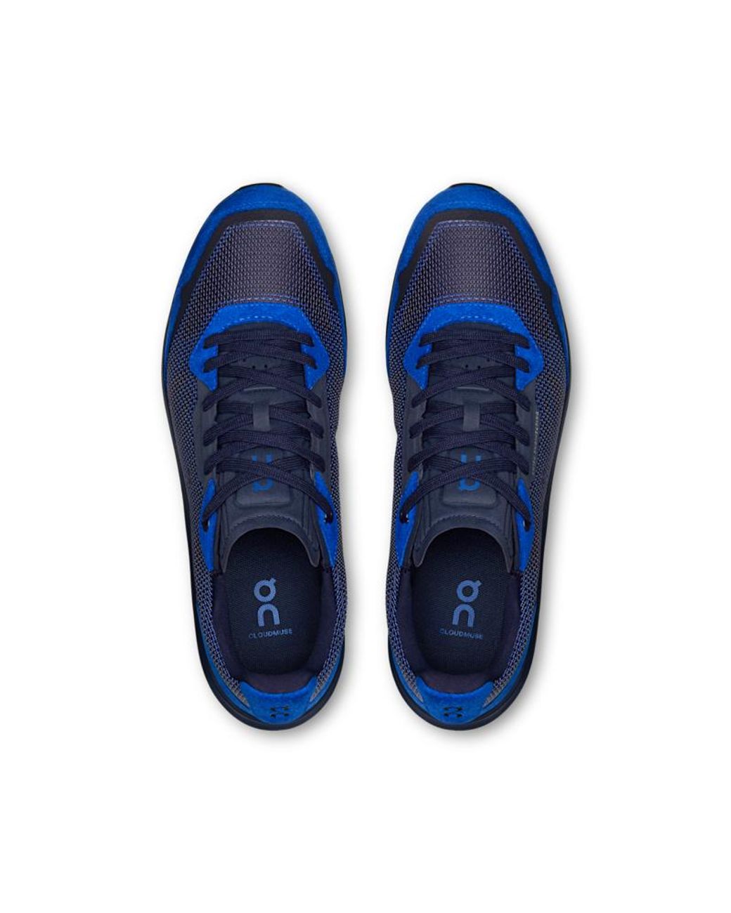 On Shoes Blue Cloudmuse for men