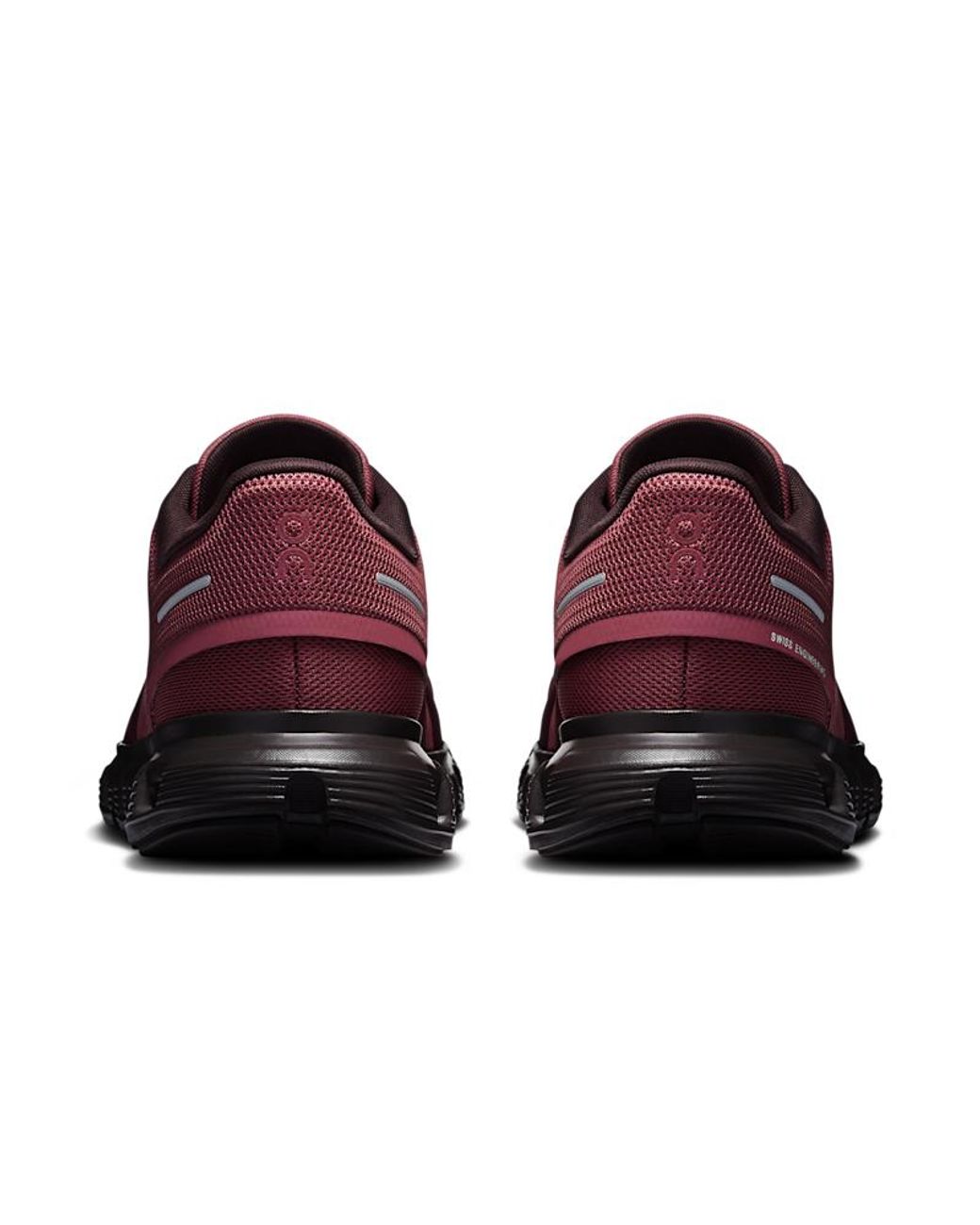 Cloud 6 On Shoes en coloris Red