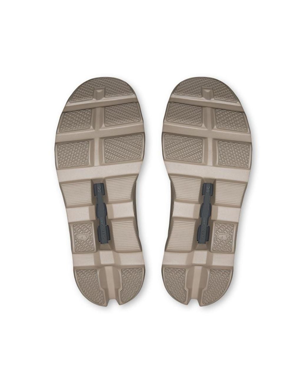 On Shoes Gray Cloudmster 1