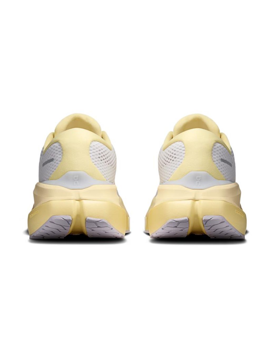 On Shoes White Cloudrunner 3 Max for men
