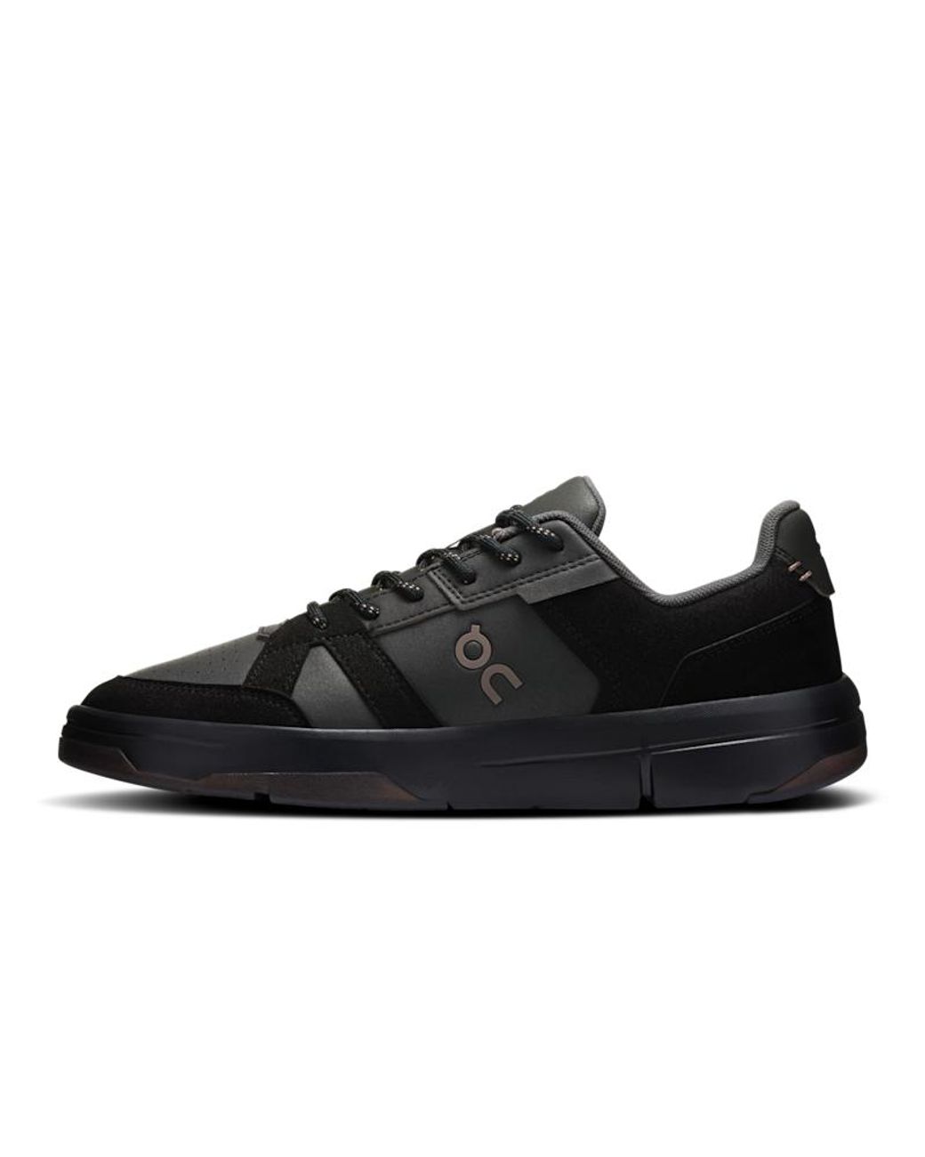 On Shoes Black The Roger Clubhouse