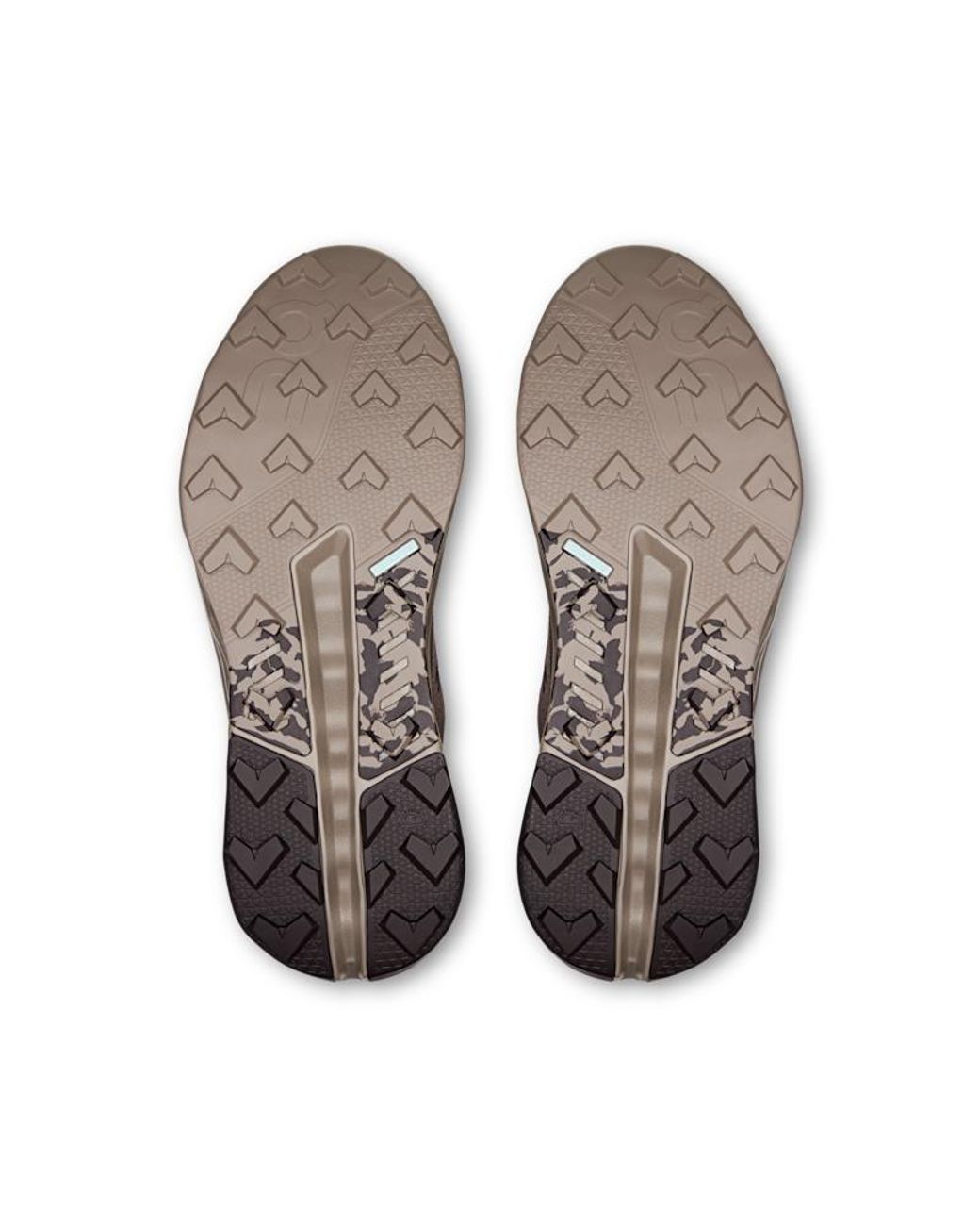 On Shoes Brown Cloudhoriz 2 for men