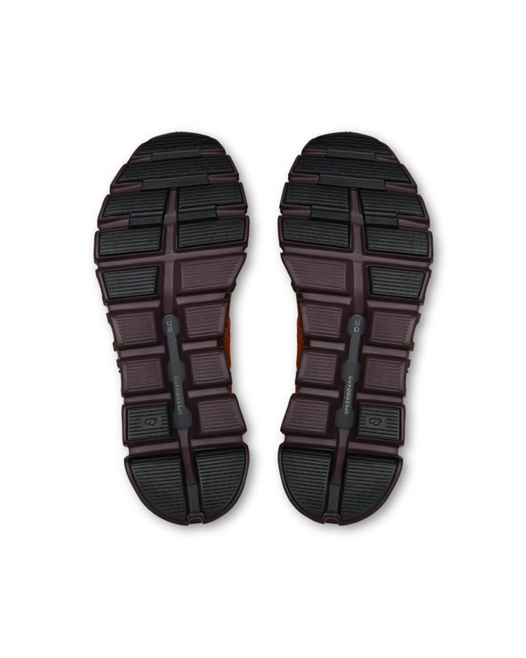 On Shoes Red Cloud 6 Waterproof