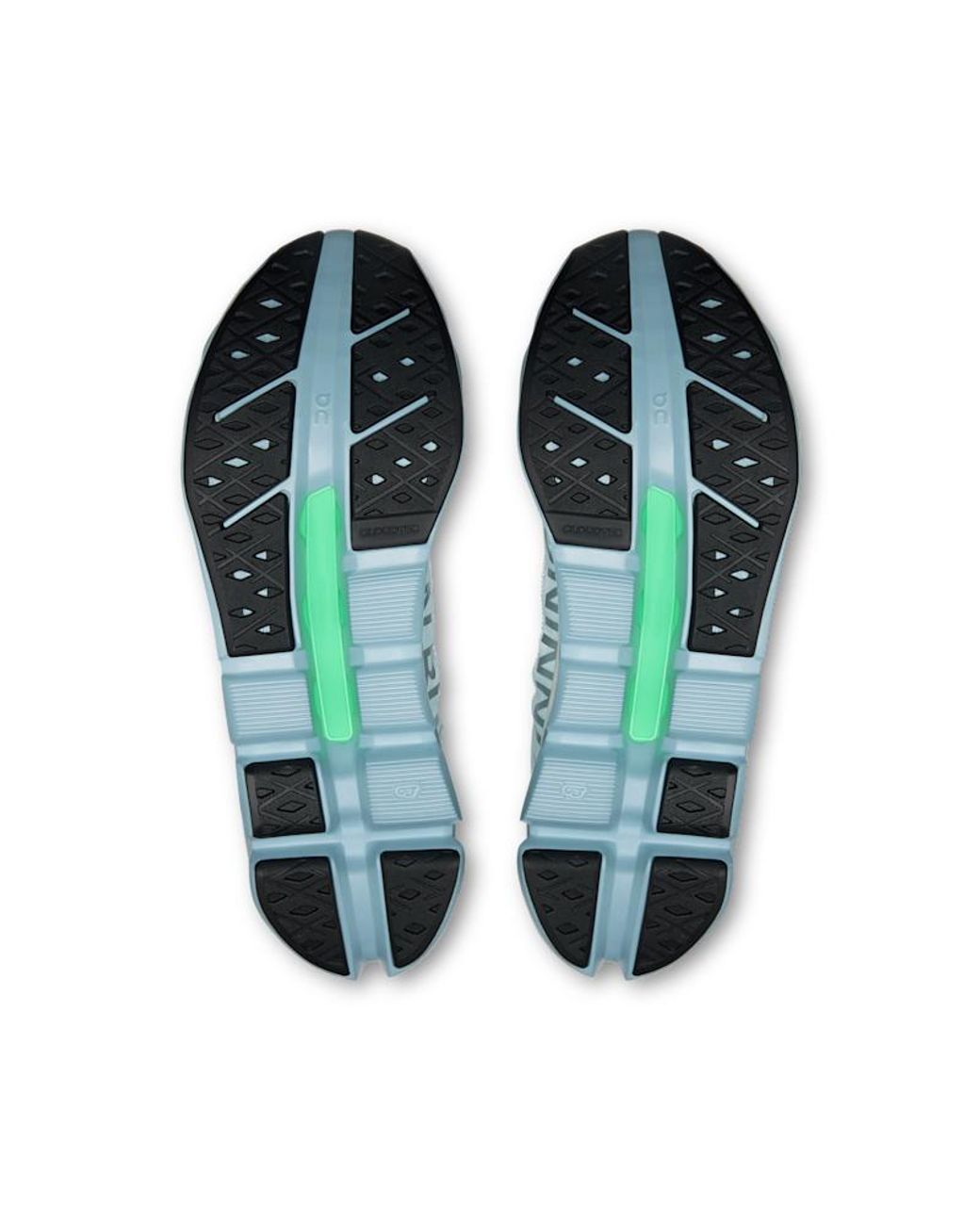 On Shoes Blue Cloudflow 5