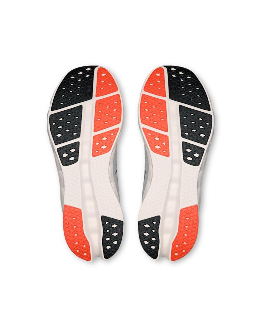 On Shoes Gray Cloudsurfer 2 for men
