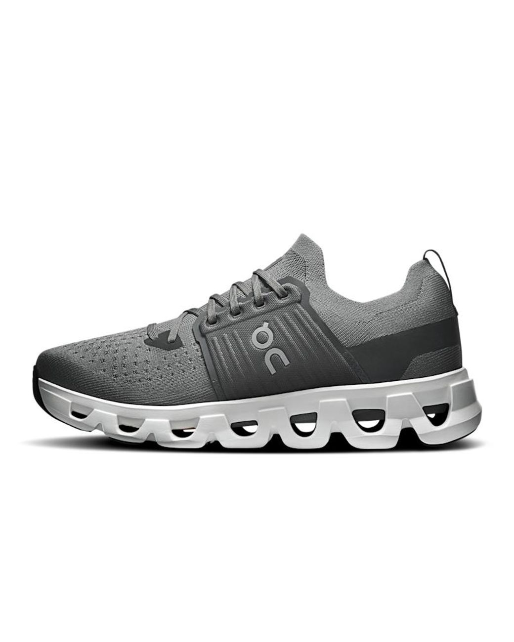 On Shoes Gray Cloudswift 4 for men