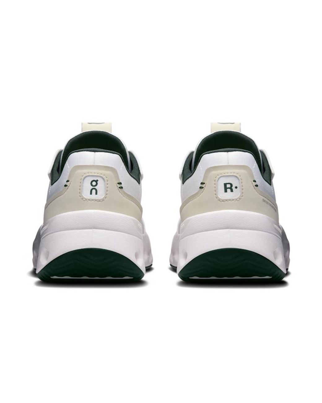 On Shoes White The Roger Wildcard