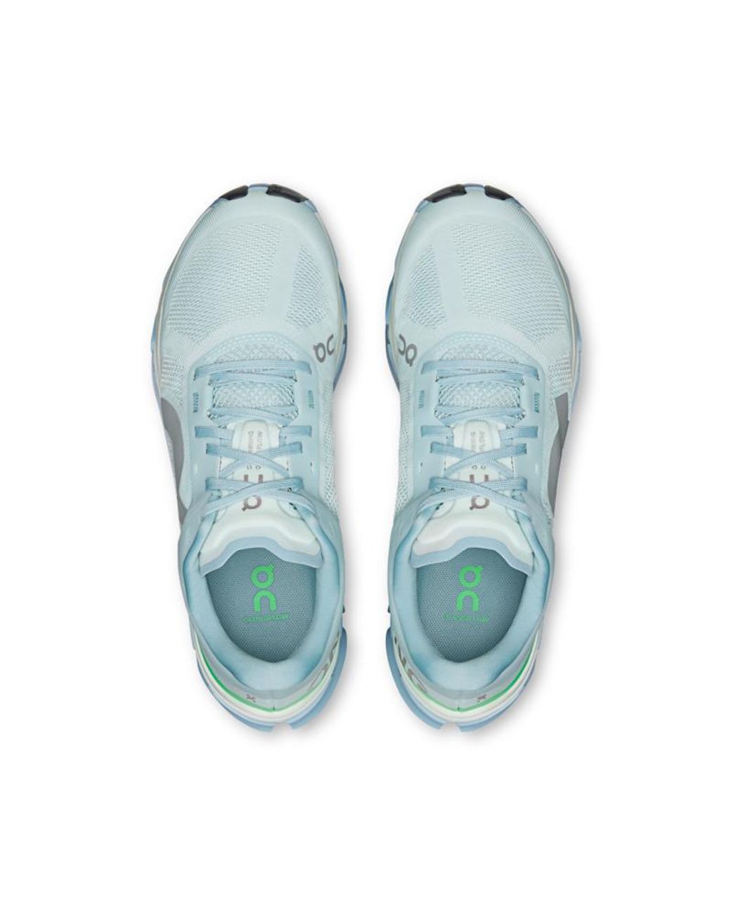 On Shoes Blue Cloudflow 5