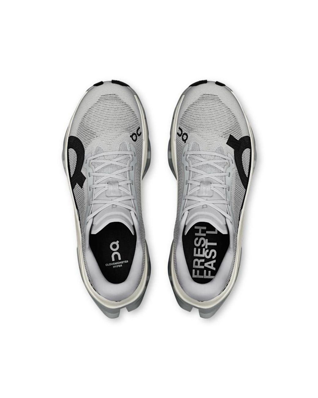 On Shoes Gray Cloudmster 3 Hyper
