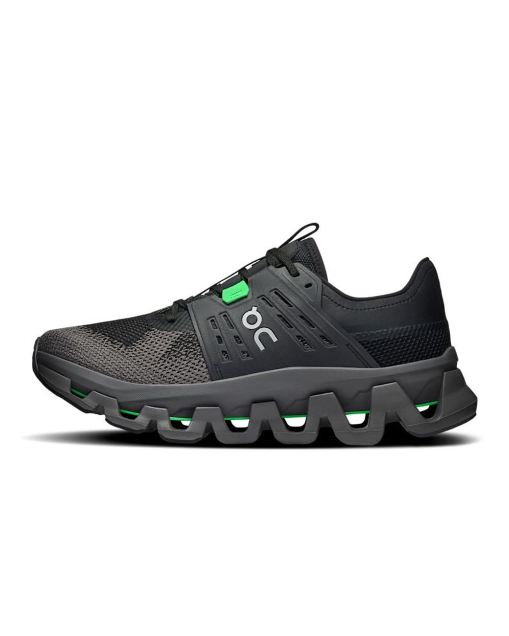 On Shoes Black Cloudswift Amp for men