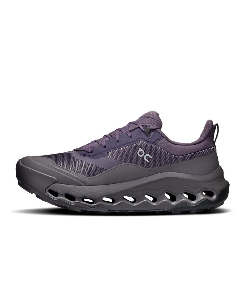 On Shoes Gray Cloudhoriz 2 Waterproof