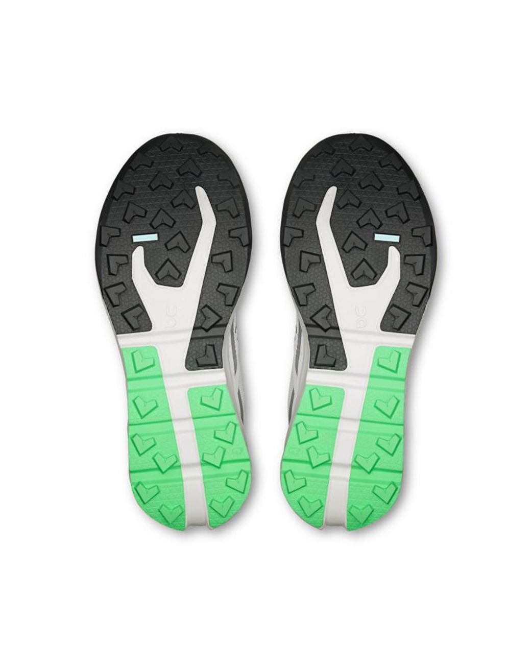 On Shoes White Cloudvista 3 Waterproof for men