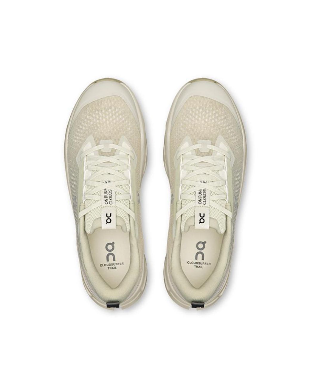 Cloudsurfer Trail 2 On Shoes pour homme en coloris White
