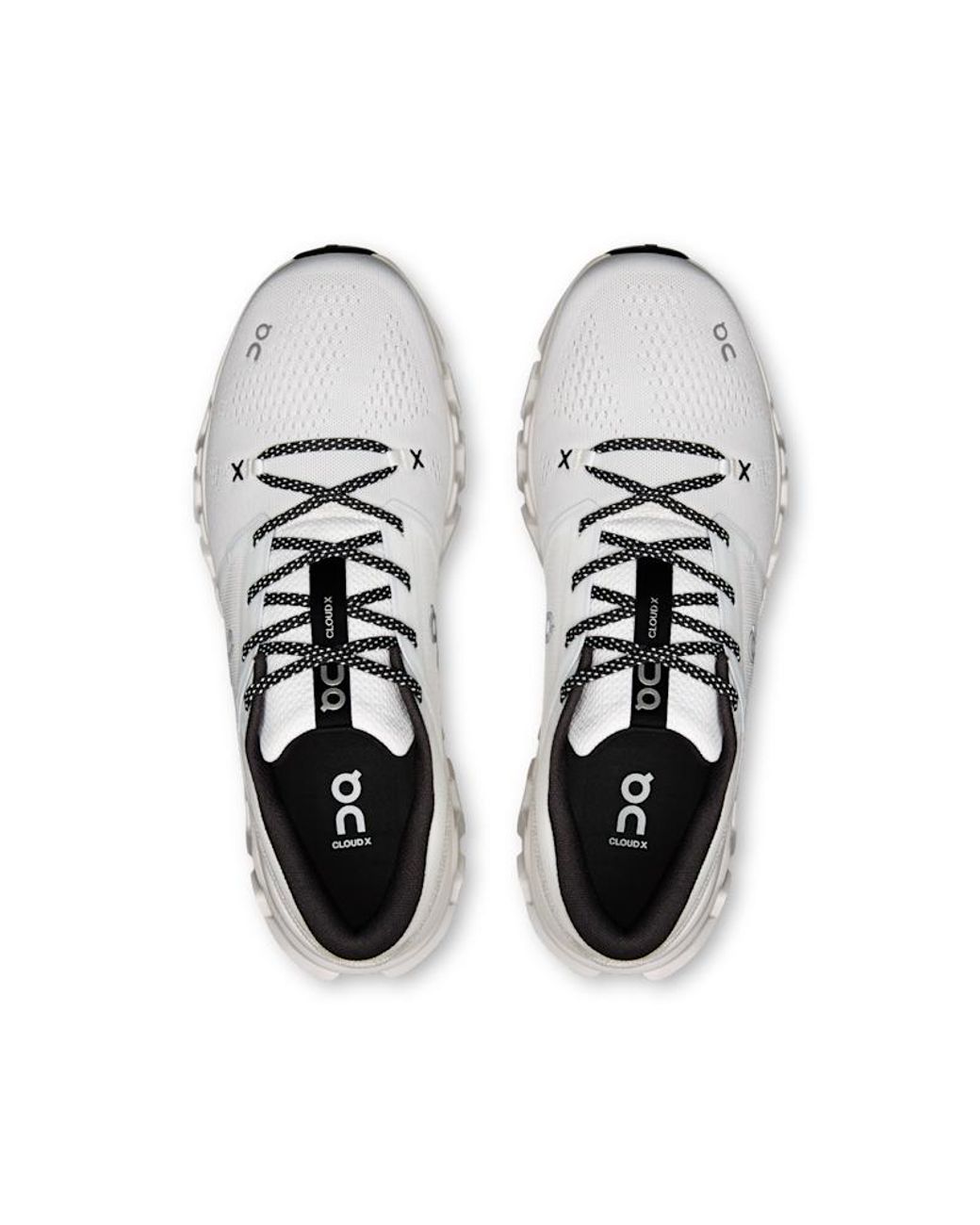 On Shoes White Cloud X 5 for men