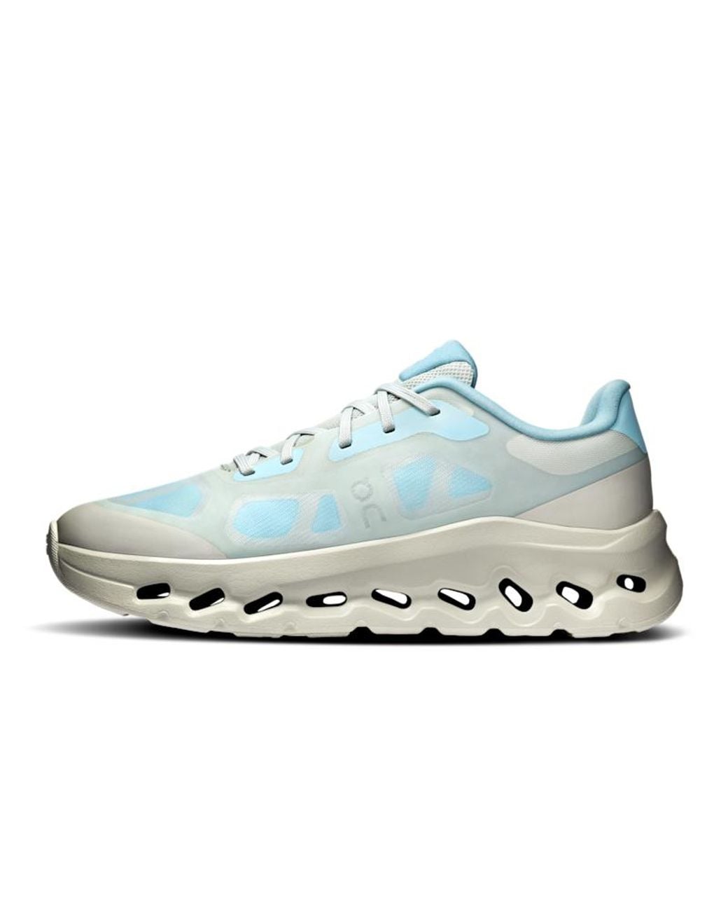 On Shoes Blue Cloudtilt Remix