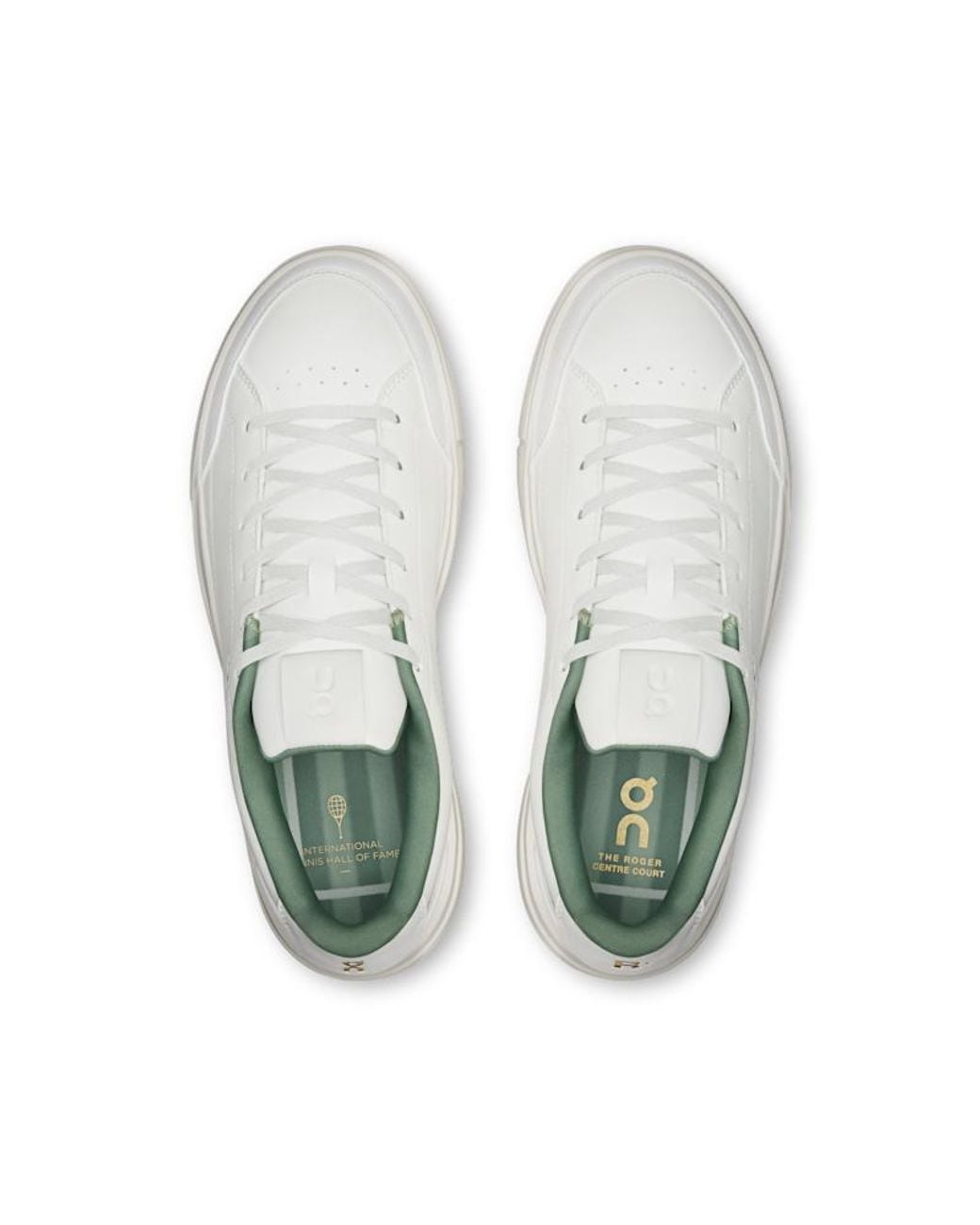 On Shoes White The Roger Centre Court