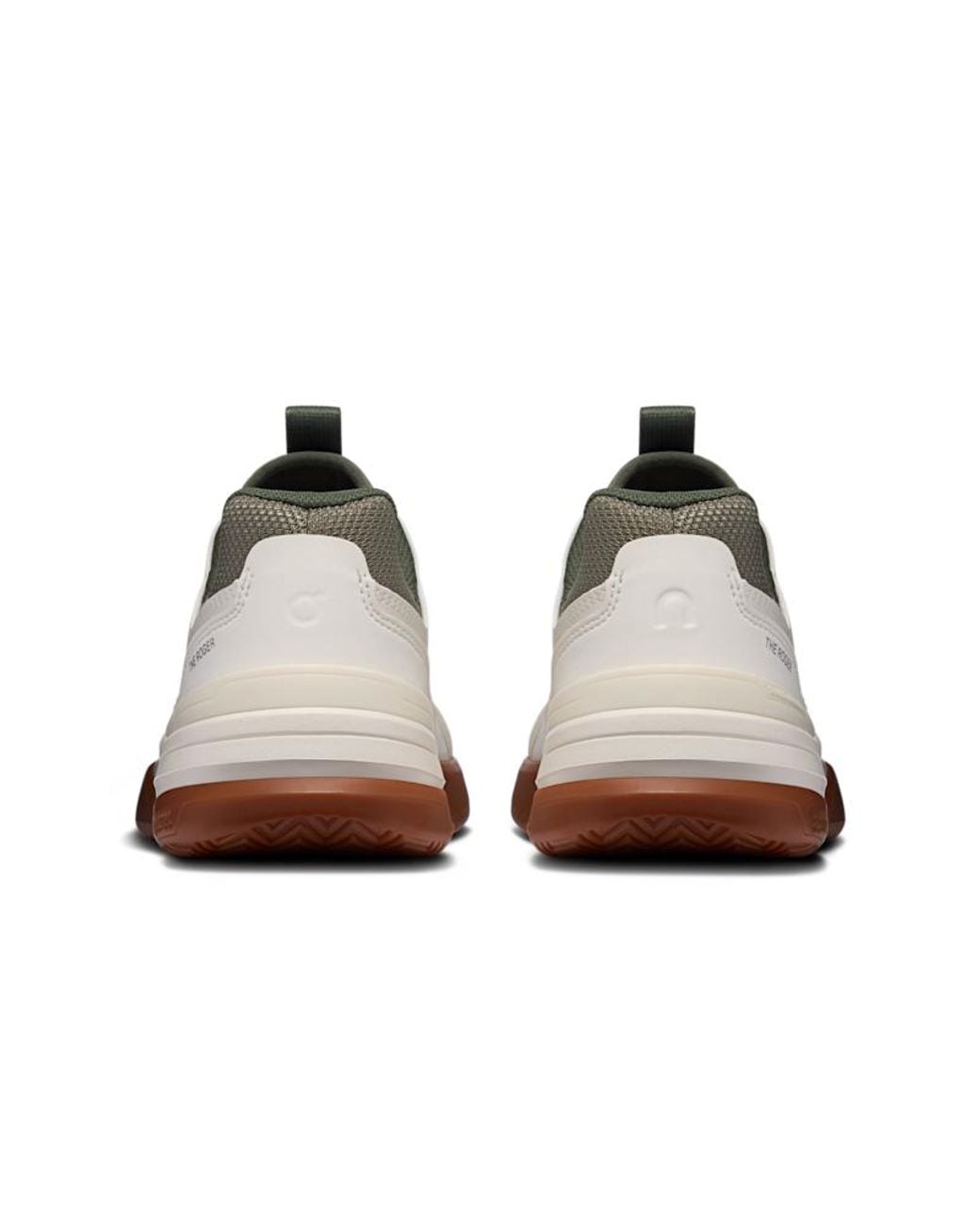 On Shoes Brown The Roger Clubhouse Pro Youth