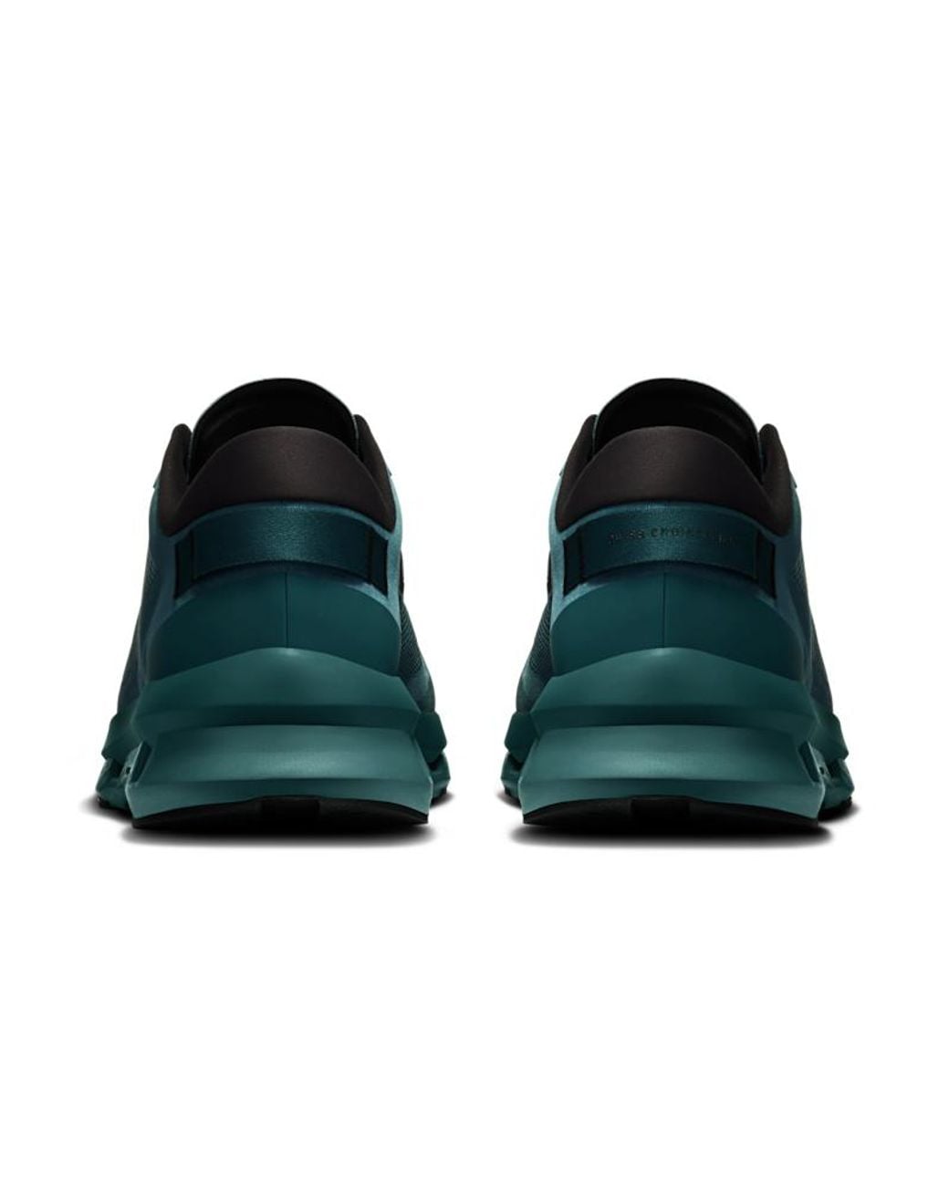 On Shoes Green Cloudze for men