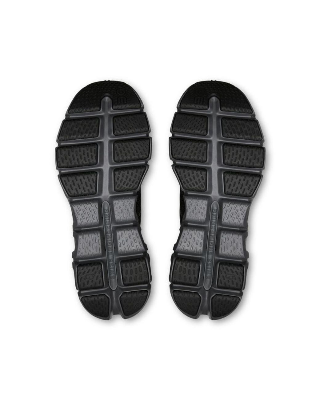 On Shoes Black Cloud X Tempo for men