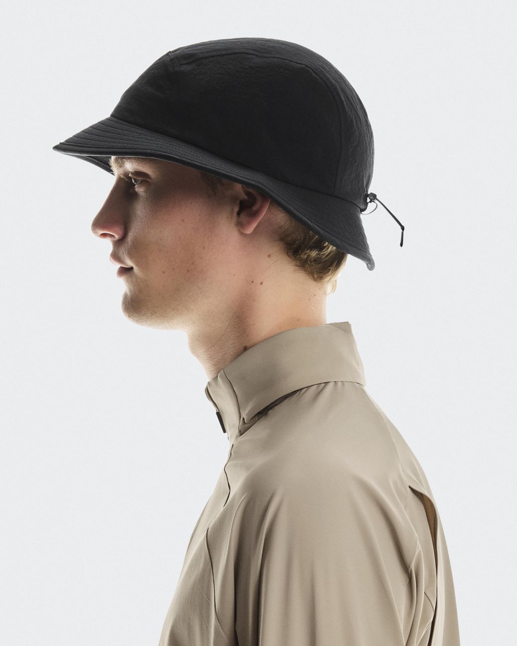 On Shoes Brown Trail Hat