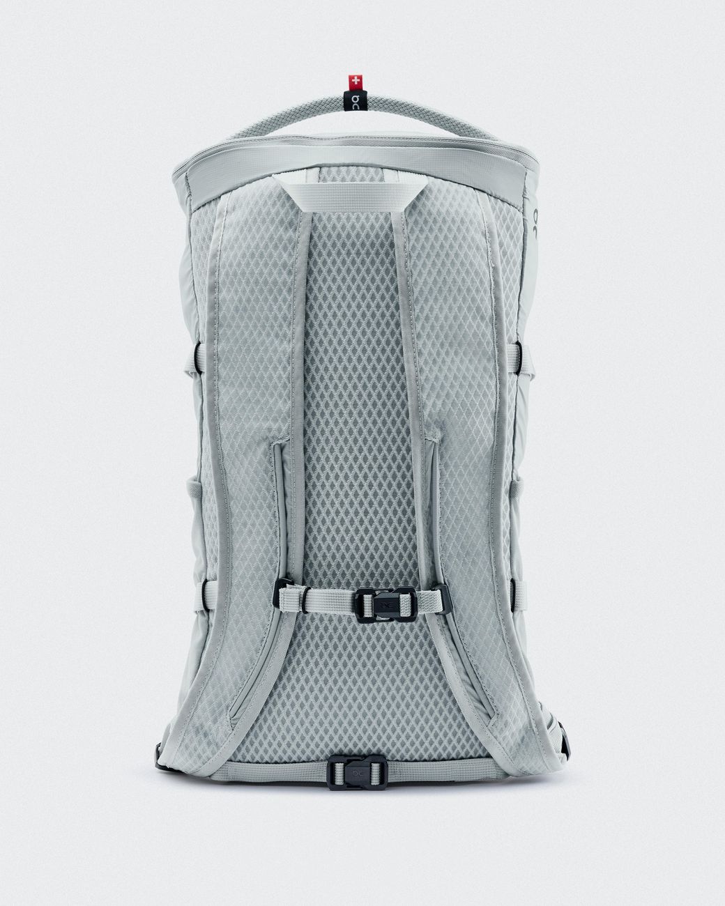 On Shoes Gray Speed Pack Lite