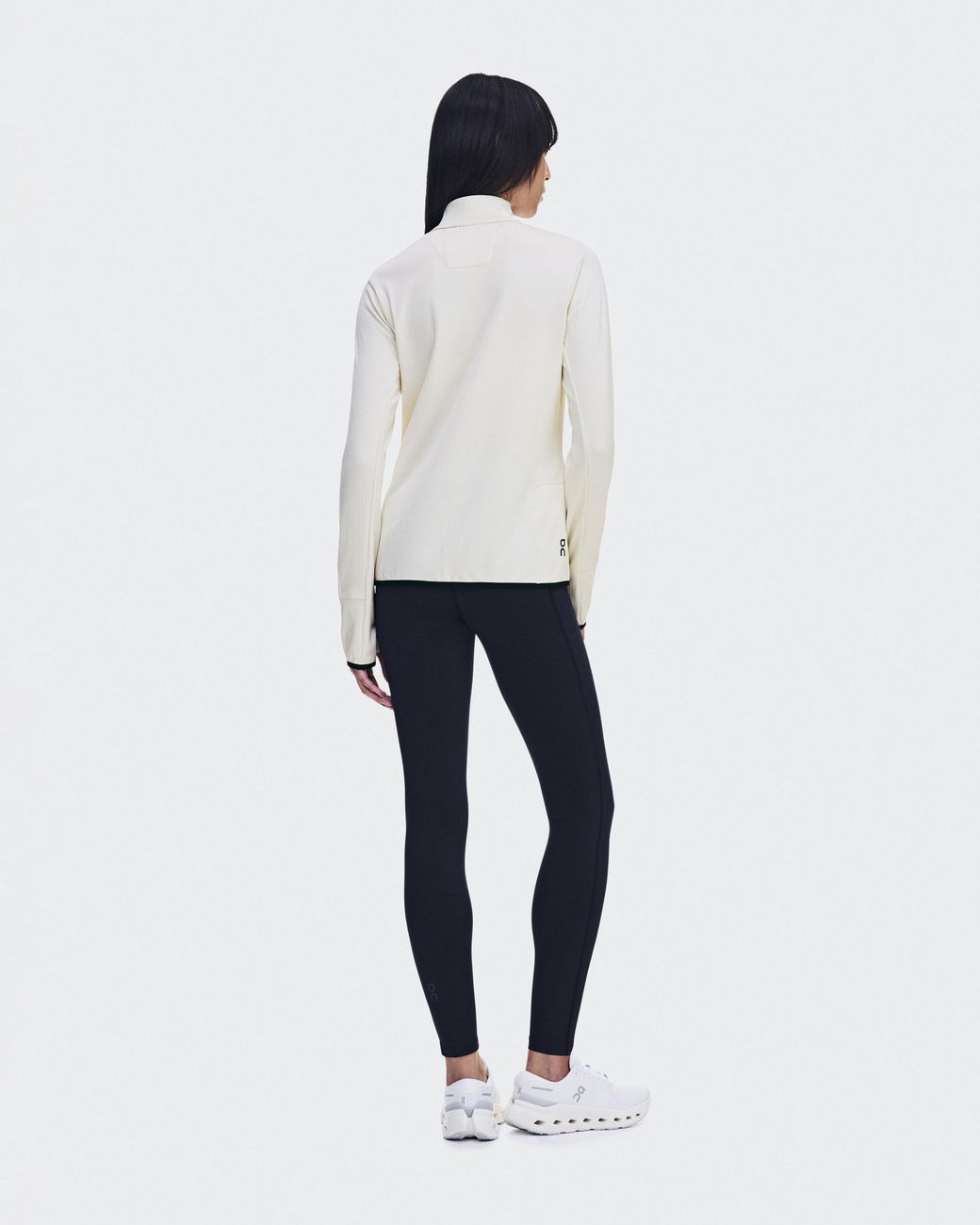 On Shoes White Climate Shirt