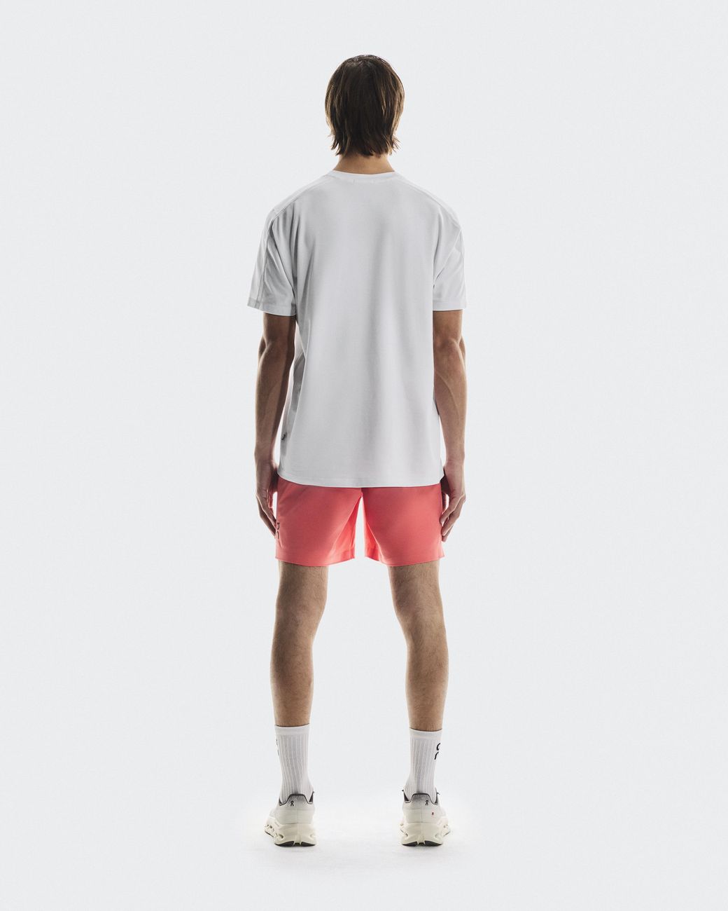 On Shoes Red Focus-T for men