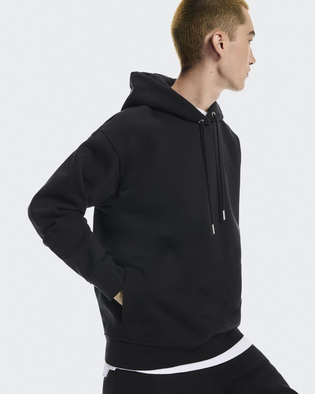 On Shoes Blue Club Collective Hoodie for men