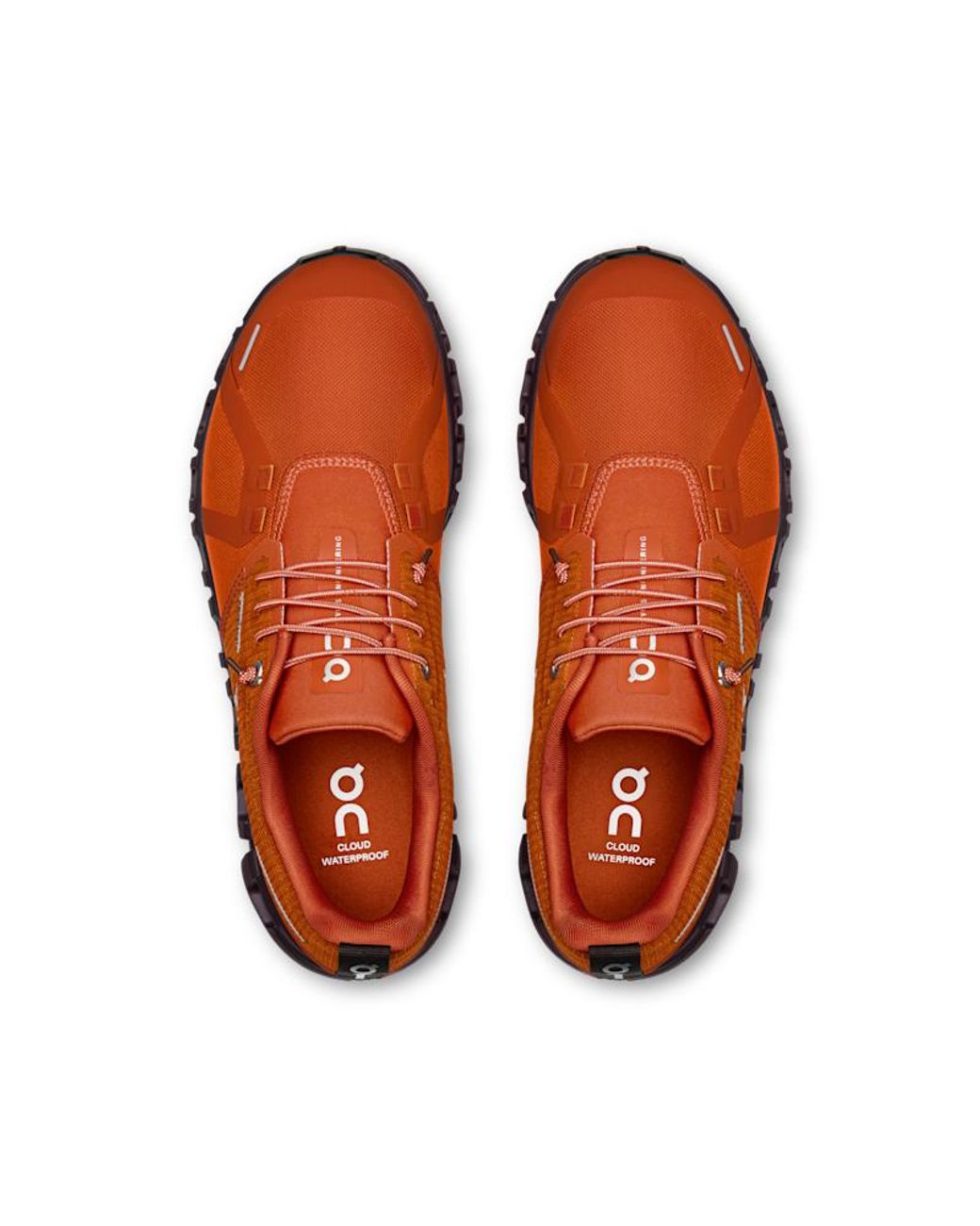 On Shoes Red Cloud 6 Waterproof