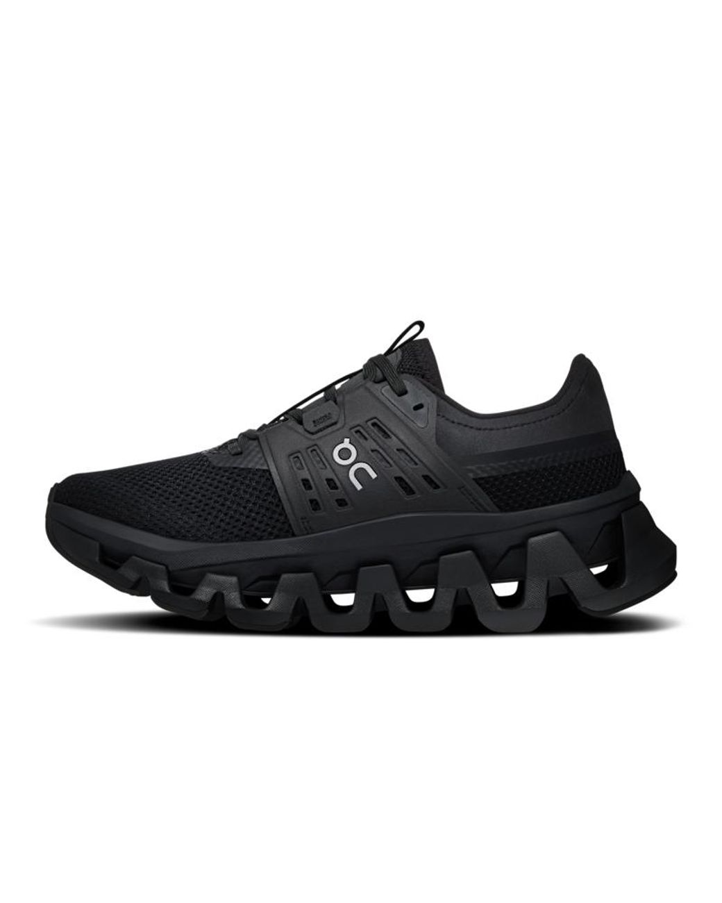 On Shoes Black Cloudswift Amp