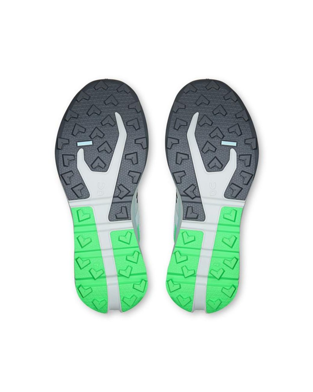 On Shoes Blue Cloudvista 3