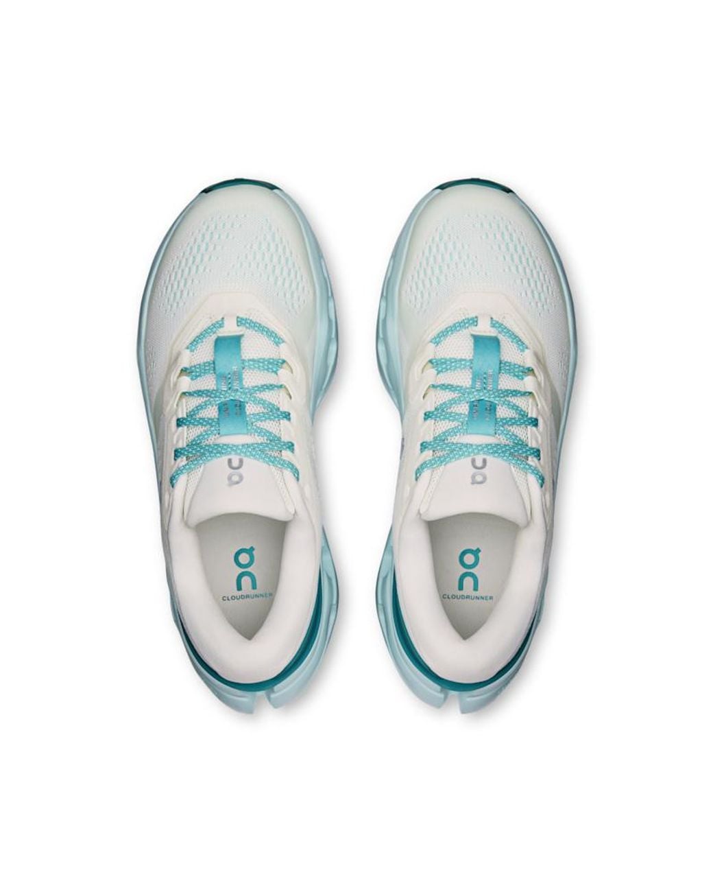 On Shoes Blue Cloudrunner 3