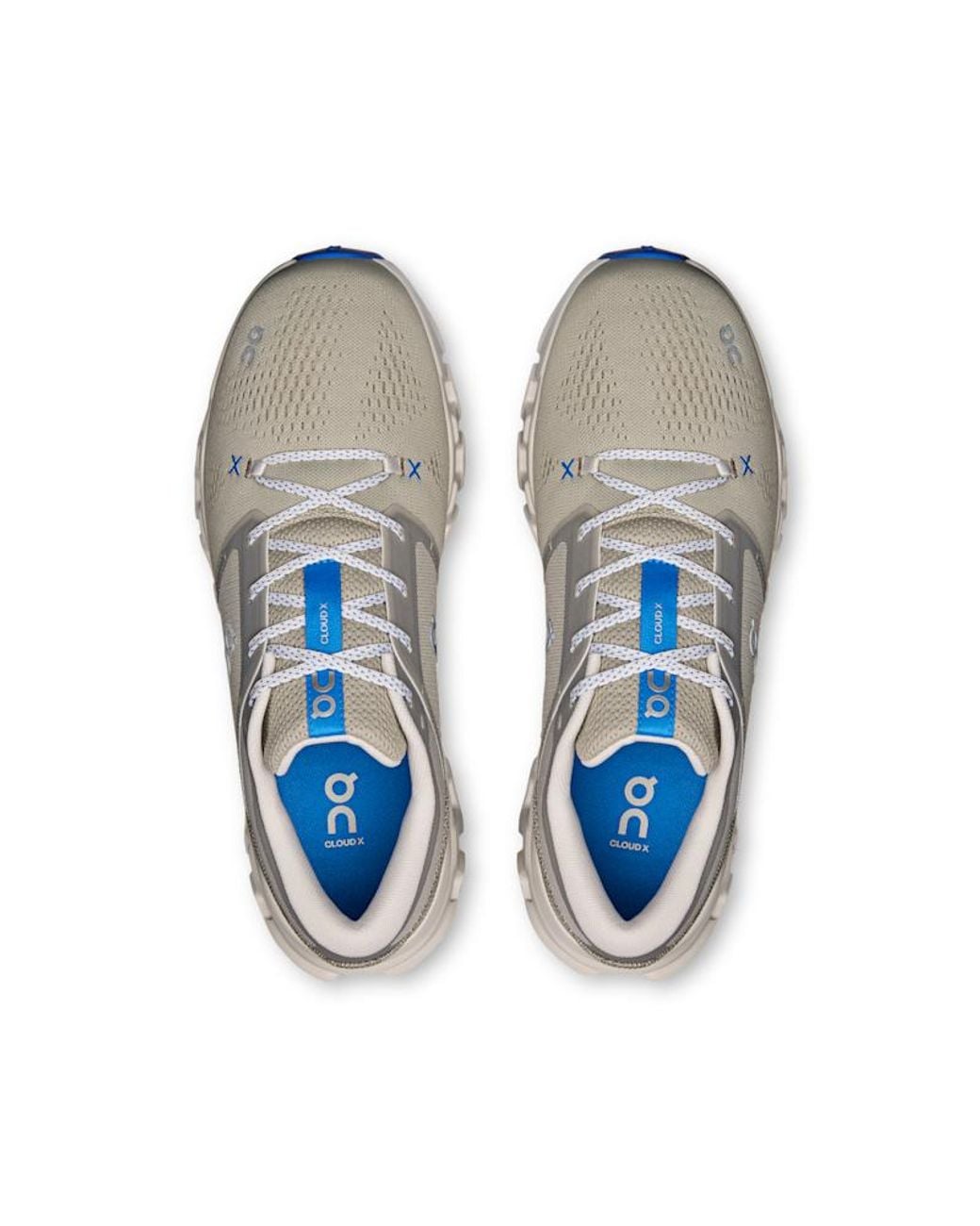 On Shoes Gray Cloud X 5 for men