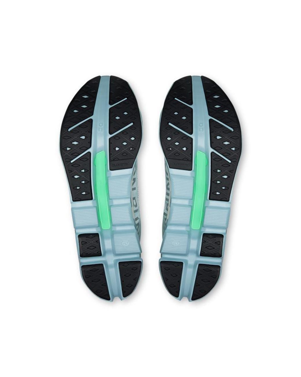 On Shoes Blue Cloudflow 5 for men