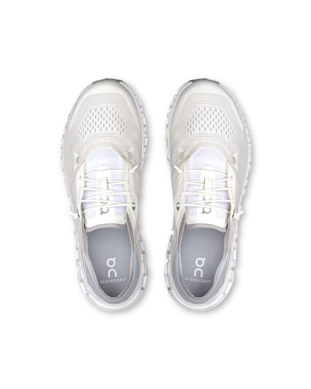 On Shoes White Cloud 6 Coast