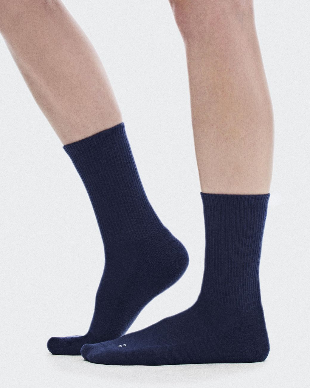 On Shoes Blue Club Sock High 2P