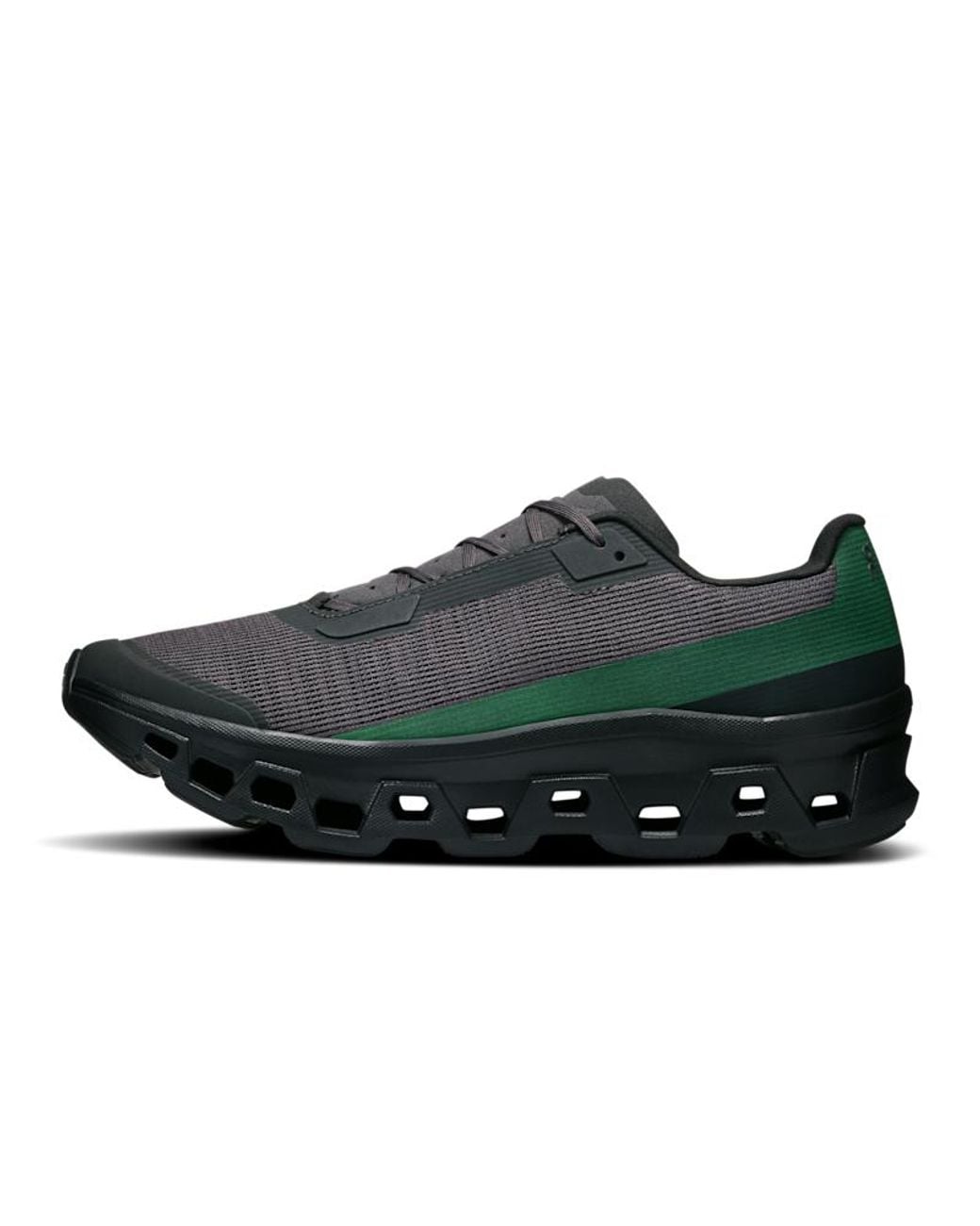 On Shoes Black Cloudmster Void for men