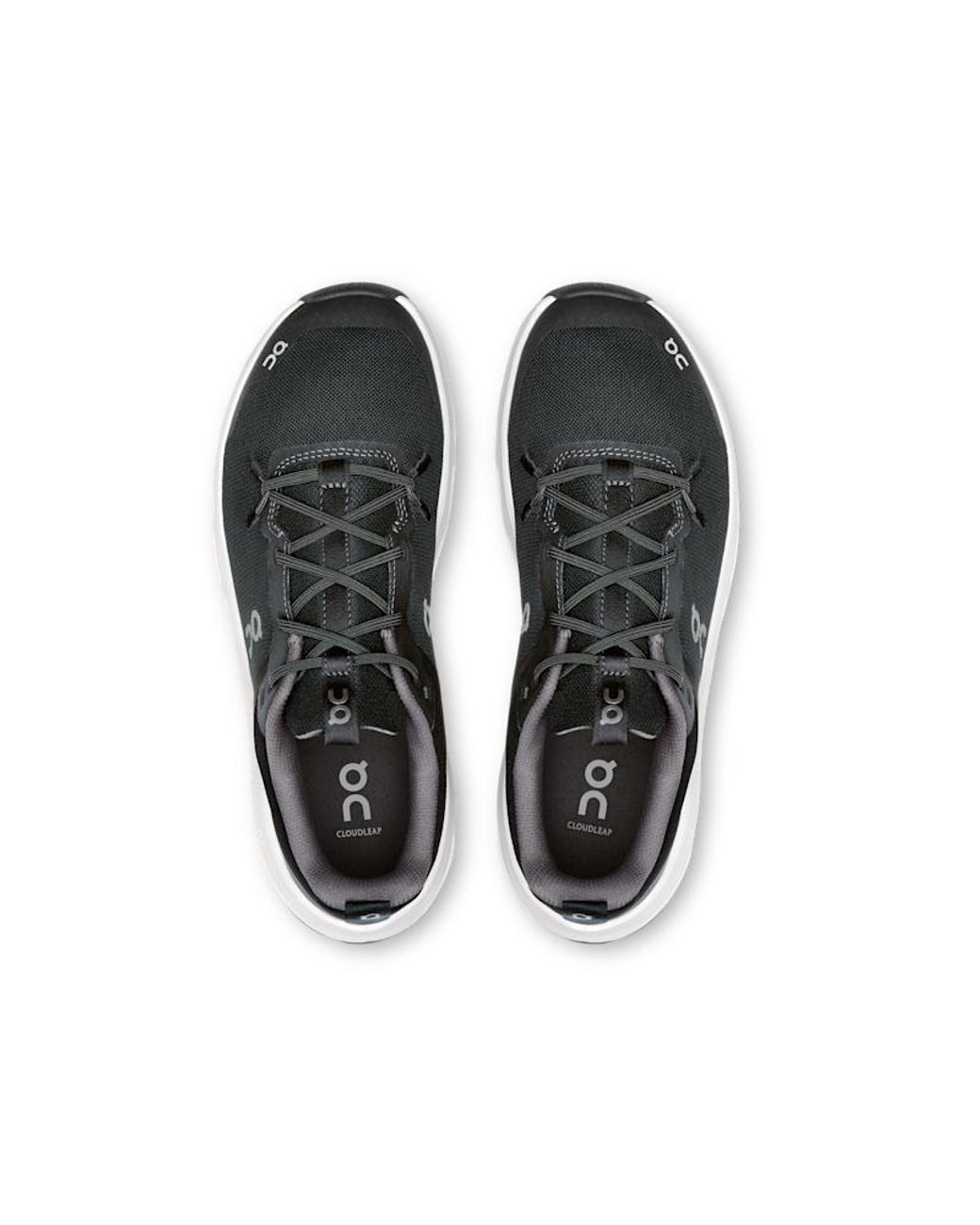 Cloudleap On Shoes en coloris Black