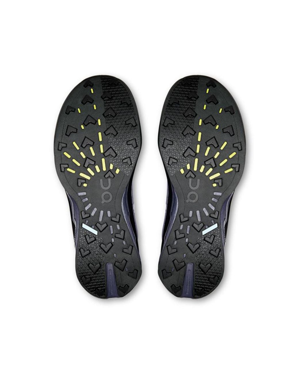 On Shoes Blue Cloudultra Peak